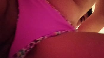 Samanthkw's 18-Year-Old College Cutie Goes Wild in Public