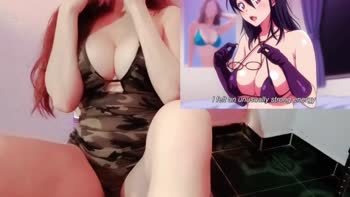 Succubus Seduction: xMelinaMx's Busty Neior Revealed in Sin Censura Anime