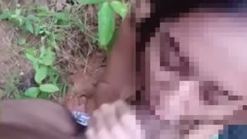 PinayPussy4Rent's Sultry Forest Romp: Raw and Raunchy