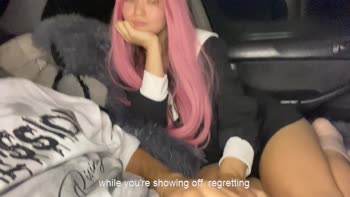 Step Sis Seduction: JuliaSayNo's Anime Cutie Blowjob