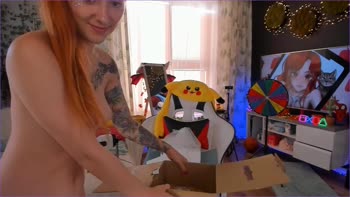 Sabrina_Great - Sabrina's Solo Redhead Revelation