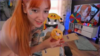 Sabrina_Great - Sabrina's Solo Redhead Revelation