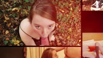 British Teen (18+) Siren Olivia Keane's Hardcore Debut