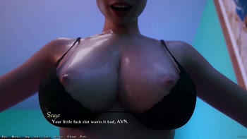 AVN Teller's Sorority Seduction in Being a Dik #94