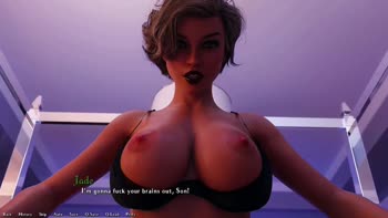 AVN Teller's Sorority Seduction in Being a Dik #94