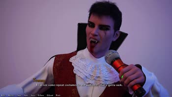 AVN Teller's Sorority Seduction in Being a Dik #94