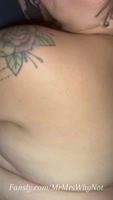 TheWhyNots' Sensual BBW Wife Swallows Big Cock in Steamy POV Blowjob