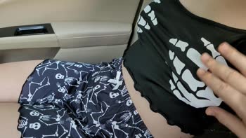 Picked Up My Step Sister's Naughty Goth Style