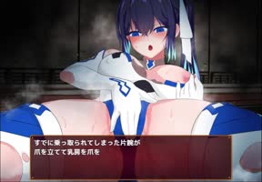 HentaiGames77's 60FPS Cosplay Gameplay: Japanese Restrained in Ryona Anime