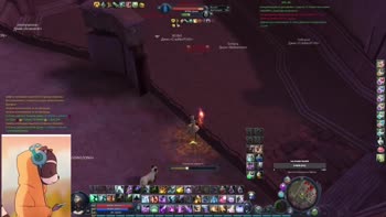 Beluslan's Fortress Conquered: YouCLickHere in 60FPS Aion Parody