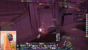 Beluslan's Fortress Conquered: YouCLickHere in 60FPS Aion Parody