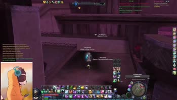 Beluslan's Fortress Conquered: YouCLickHere in 60FPS Aion Parody