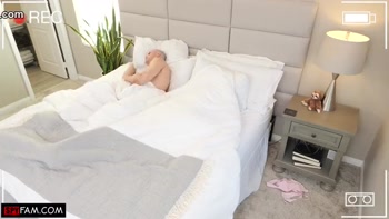 Becky Summer Begs Stepdad To Fill Her Fuck Hole