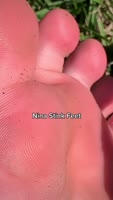 NinaStinkFeet - Nina's Stinky Foot Frenzy - Flip Flops Delight