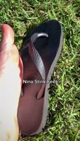 NinaStinkFeet - Nina's Stinky Foot Frenzy - Flip Flops Delight