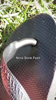 NinaStinkFeet - Nina's Stinky Foot Frenzy - Flip Flops Delight