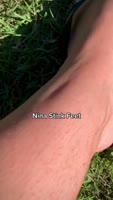 NinaStinkFeet - Nina's Stinky Foot Frenzy - Flip Flops Delight