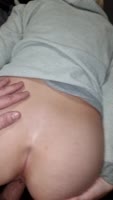 OurCompilations - Cute Teen (18+) Sister Shows Off Petite Pussy in POV