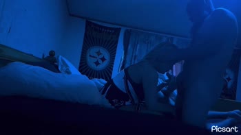 blowjobbarbie18 - Barbie's Cheating Fling: Naughty Latina Cheerleader Blows Old Man