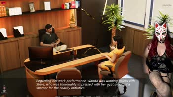 Playful_fox - Playful Fox's Ms. Denvers: A Mature Seduction Adventure