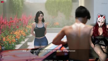 Playful_fox - Playful Fox's Ms. Denvers: A Mature Seduction Adventure