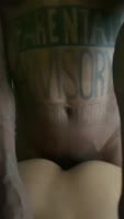 Wortheveryflaw's Ebony Delight: Devoured by Massive Black Cock