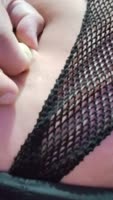 Bellybuttonfan87's Naughty Delight: Handcuffed Belly Play