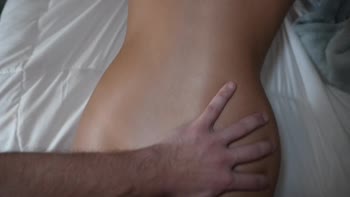 Ambie Bambii's Cheating College Fling: POV Doggystyle in the Dorm