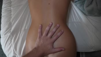 Ambie Bambii's Cheating College Fling: POV Doggystyle in the Dorm