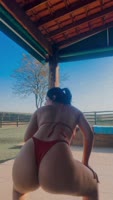 Brazilian Beauty CasalSorocaba's Solo Debut: Teen (18+) Delights
