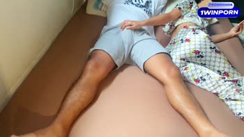 Coworker Surprise in Hotel Room: Hot & Rough with EKDic