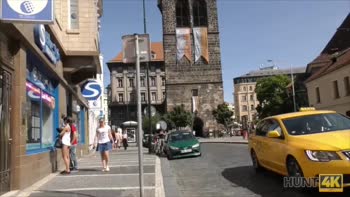 Lady Dee's Czech Cuckold Escapades: Public Pickups and Petite Pleasures
