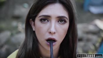 PURE TABOO Curious Cheats on Boyfriend with Older Man