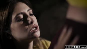 PURE TABOO Curious Cheats on Boyfriend with Older Man