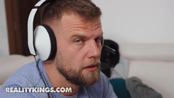 Nata Ocean's Argument With Her Roommate's Bf End Up With Some Steamy Fuck - REALITY KINGS