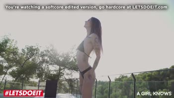 Adelle Unicorn Ignites Passion with BFF in Multi-Orgasmic Lesbian Delight