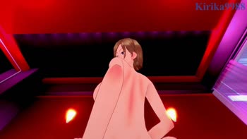 Nobara Kugisaki's Steamy POV in Jujutsu Kaisen - Exclusive Anime Hentai with kirika9988