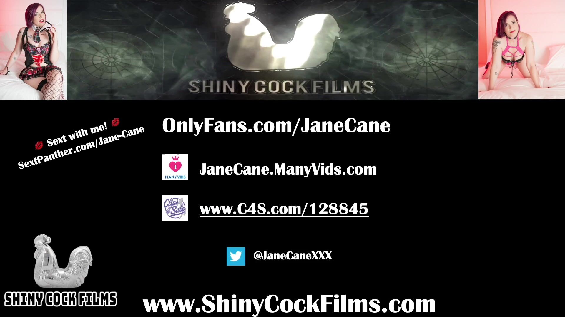 Exposing Stepmom's Secret - Jane Cane, Shiny Cock Films