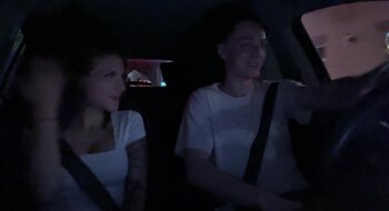 Jade Bond's Tattooed Temptation: Caught by Her Brother's Boyfriend