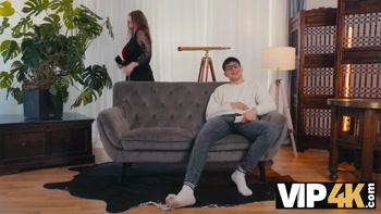 VIP4K. My wife's secret fantasies have come true