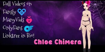 Chloe Chimera - Chloe's Cosplay Catastrophe: Anal Fuck Fantasy Unleashed