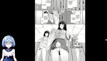 Futa Frenzy at Jijo Gakuen with AliChan Vtuber