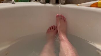 Pickleboyz' Steamy Soak: A Trans Boy's Bath Time Treat