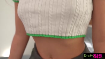 Petite Treat Ali Jones tells Stepbro, "I Want to Sit on Your Face & Ride Your Tongue Until I Scream" - S41:E2