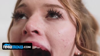 Pocket Sized Stepdaughter Squirt Teaser