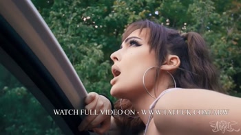 Angellica Good's Hot Car Wash Seduction