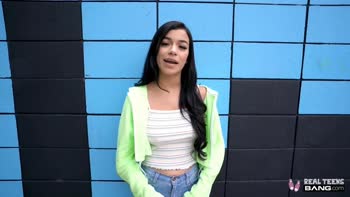 Real Teens (18+) - Savannah Sixx Fucked During Porn Casting