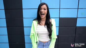 Real Teens (18+) - Savannah Sixx Fucked During Porn Casting
