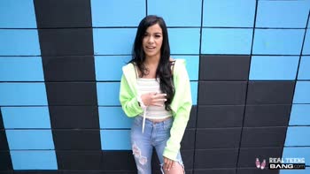 Real Teens (18+) - Savannah Sixx Fucked During Porn Casting