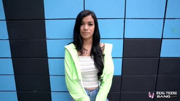 Real Teens (18+) - Savannah Sixx Fucked During Porn Casting